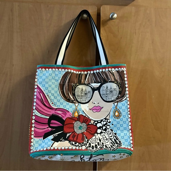 Brighton Tote - Picture 1 of 4